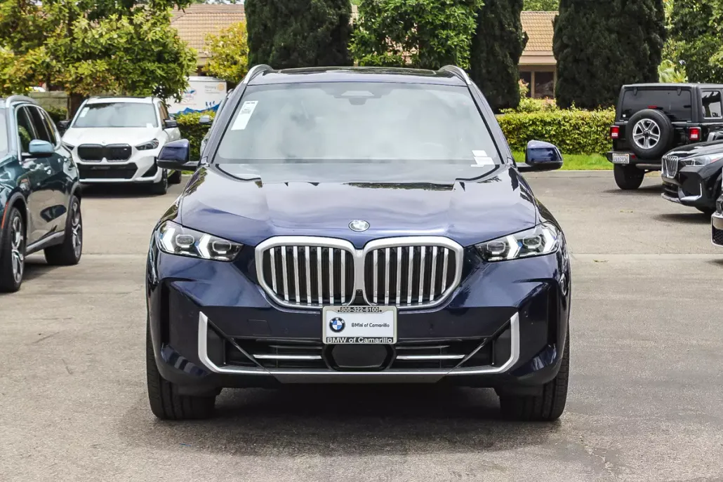 2025 Bmw X5 xDrive40i photo 1