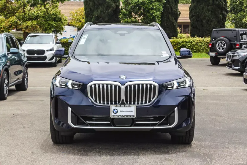 2025 Bmw X5 xDrive40i photo 1