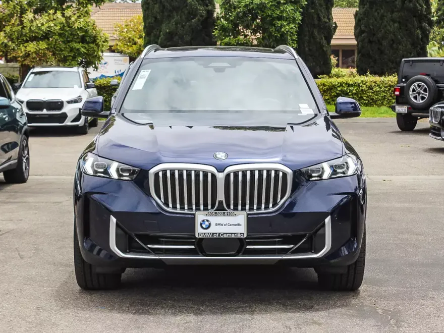2025 Bmw X5 xDrive40i photo 1