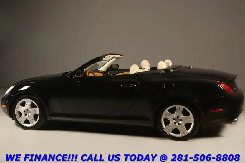 2005 Lexus SC 430 photo 1