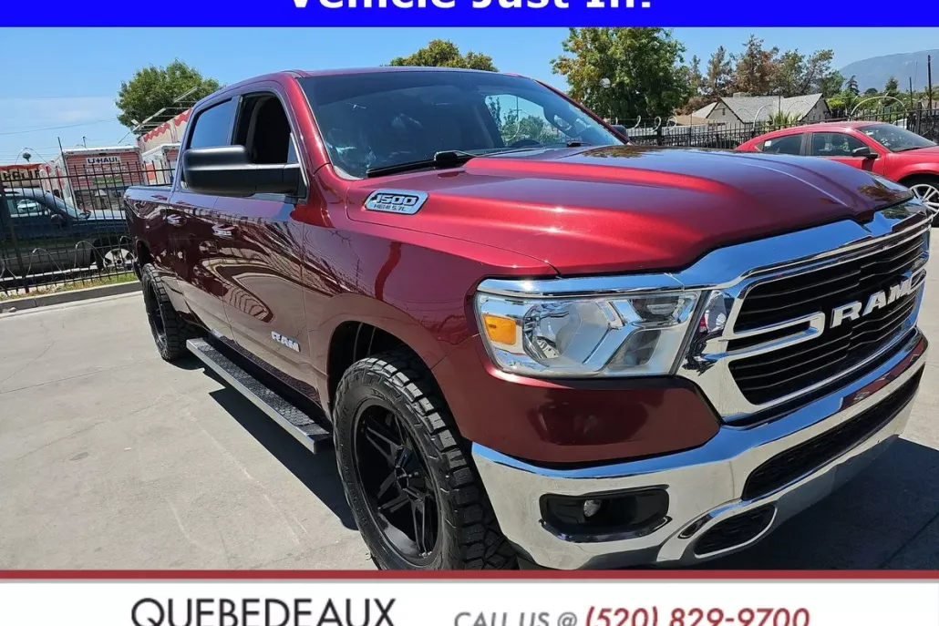 2019 Ram 1500 Big Horn Lone Star photo 1