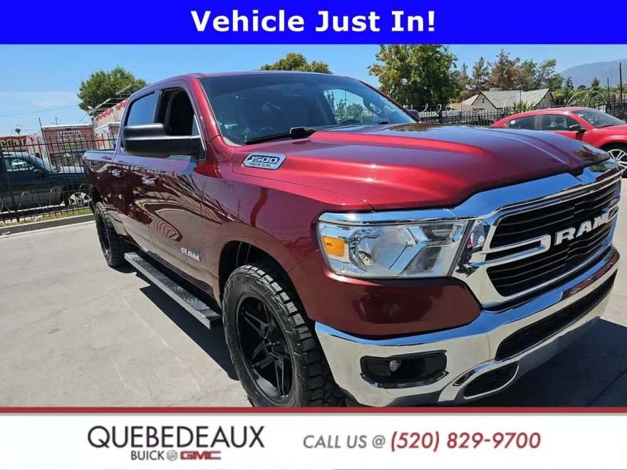 2019 Ram 1500 Big Horn Lone Star photo 1