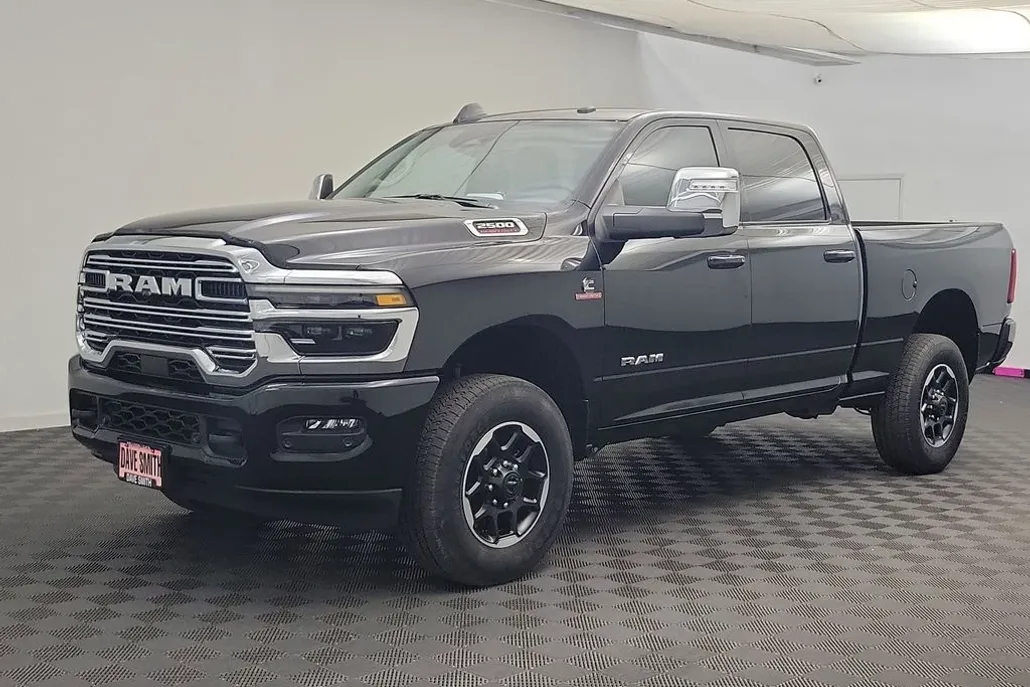 2025 Ram 2500 Laramie photo 1