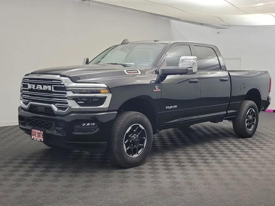 2025 Ram 2500 Laramie photo 1