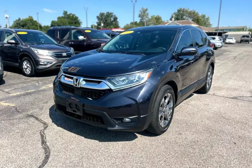 2019 Honda CR-V EX photo 1