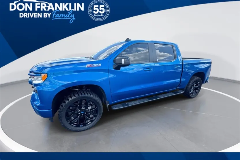2022 Chevrolet Silverado 1500 RST photo 1