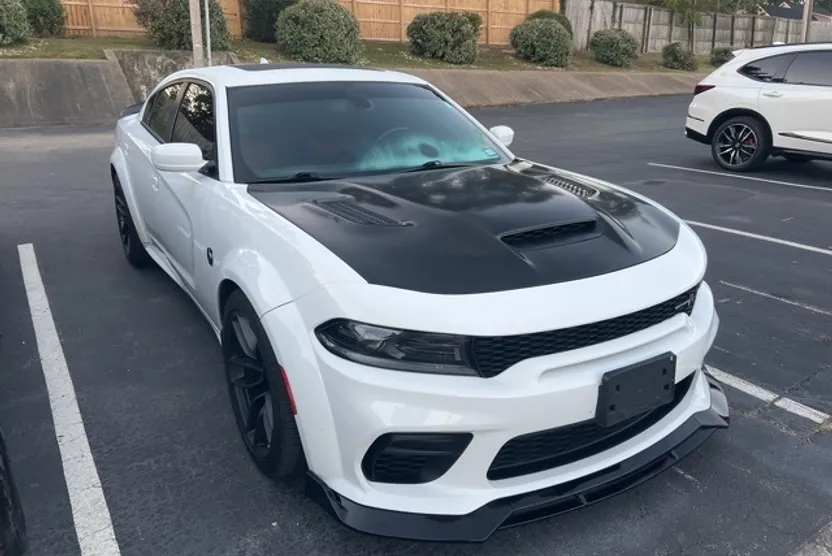 2022 Dodge Charger R/T Scat Pack Widebody photo 1