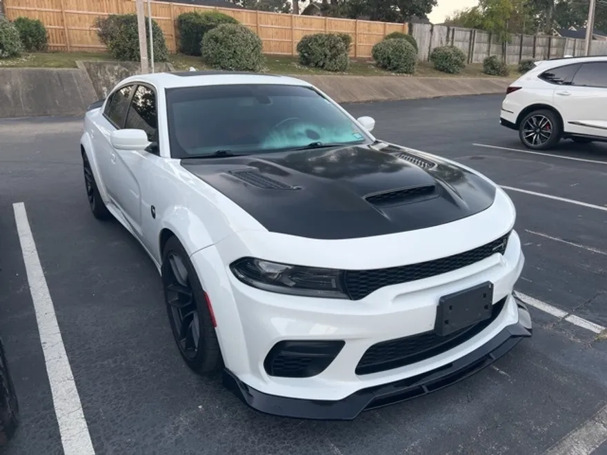 2022 Dodge Charger R/T Scat Pack Widebody photo 1