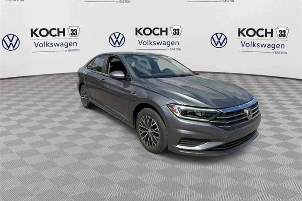 2019 Volkswagen Jetta SEL photo 1