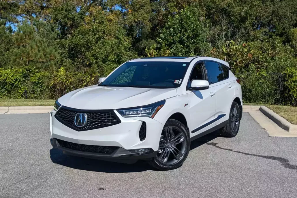 2023 Acura RDX A-Spec photo 1