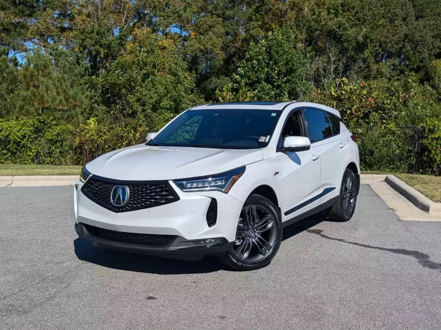 2023 Acura RDX A-Spec photo 1