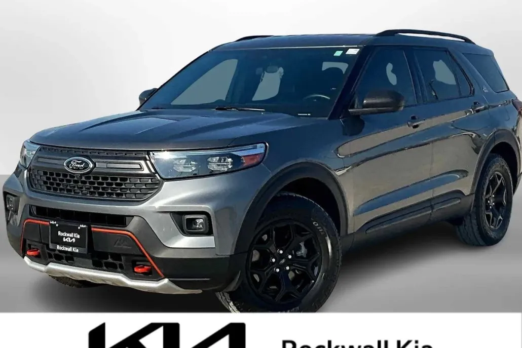 2023 Ford Explorer Timberline photo 1