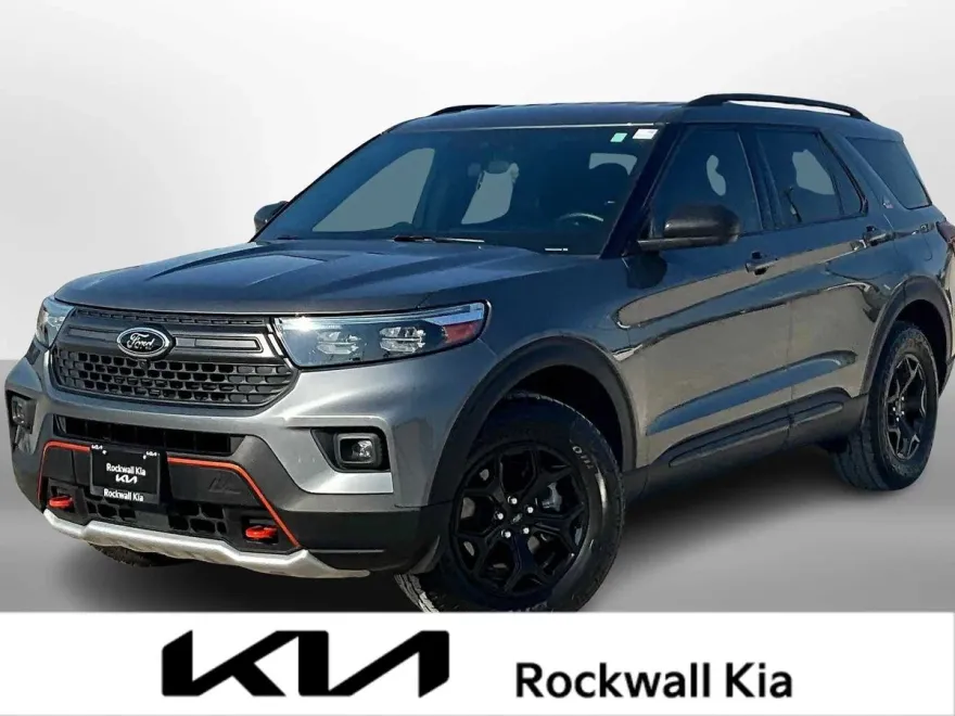 2023 Ford Explorer Timberline photo 1