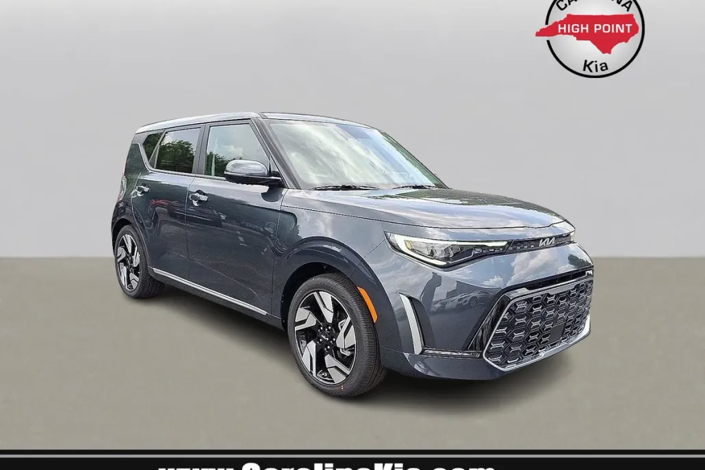 2025 Kia Soul GT-Line photo 1