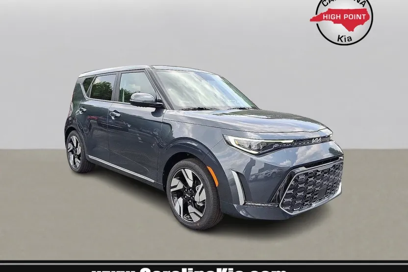 2025 Kia Soul GT-Line photo 1