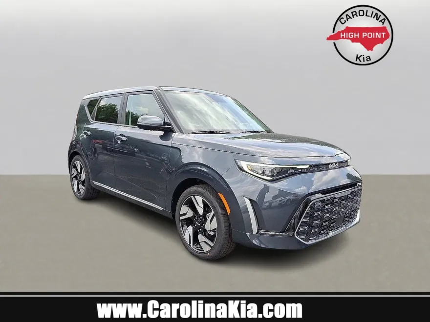2025 Kia Soul GT-Line photo 1