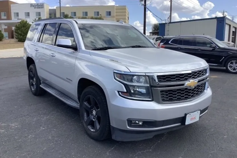 2015 Chevrolet Tahoe LS photo 1