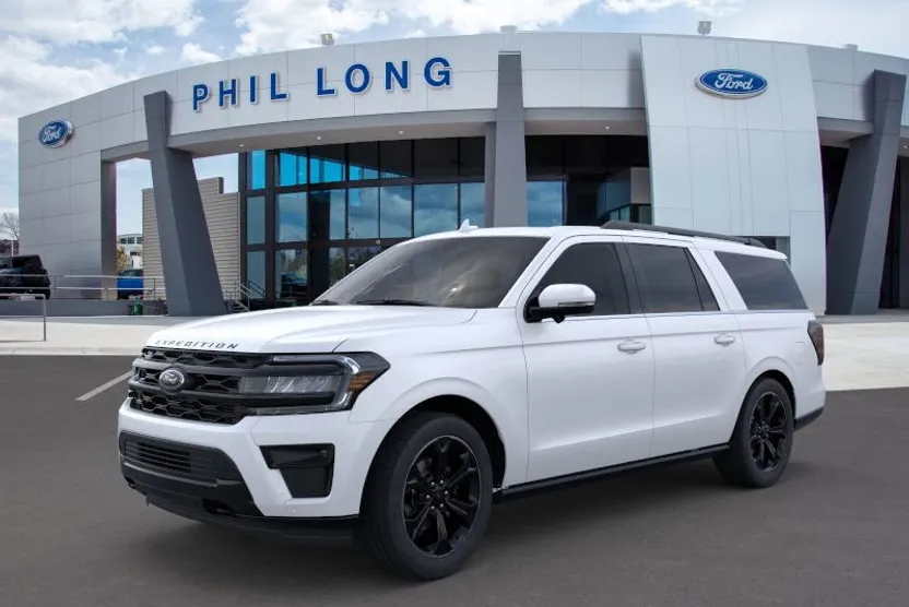 2024 Ford Expedition MAX Limited photo 1