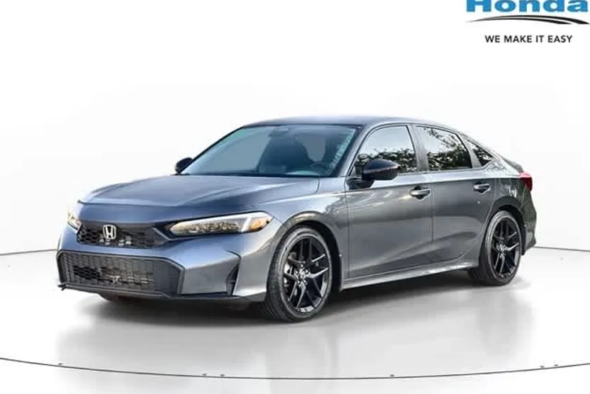 2025 Honda Civic Sport photo 1