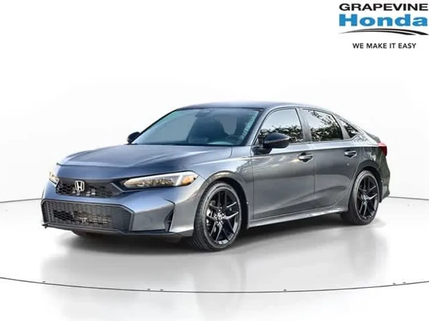 2025 Honda Civic Sport photo 1