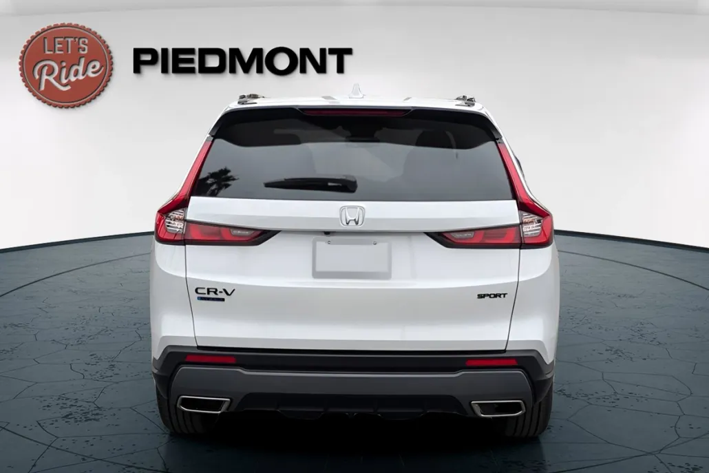 2026 Honda CR-V Hybrid Sport photo 1