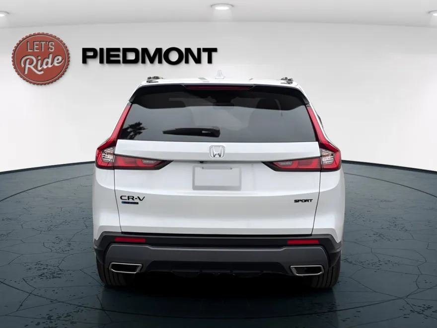 2026 Honda CR-V Hybrid Sport photo 1