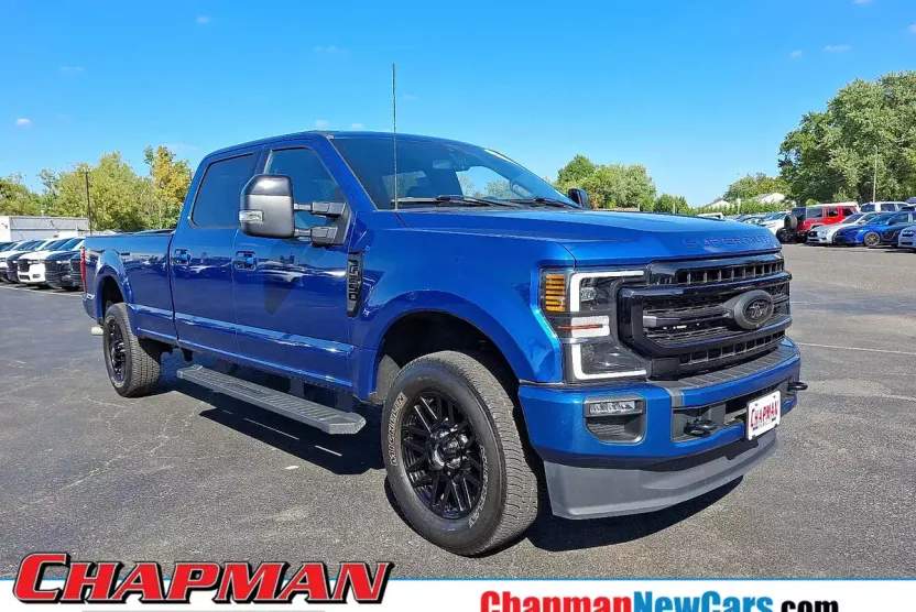 2022 Ford F-250 Lariat photo 1