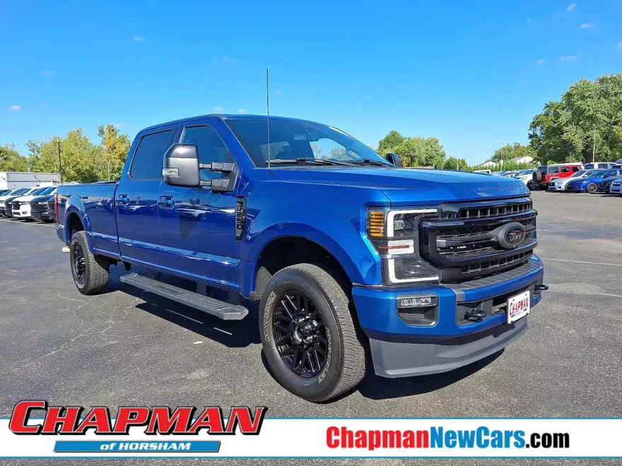 2022 Ford F-250 Lariat photo 1