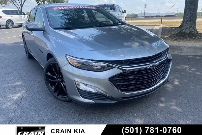 2023 Chevrolet Malibu 1LT photo 1