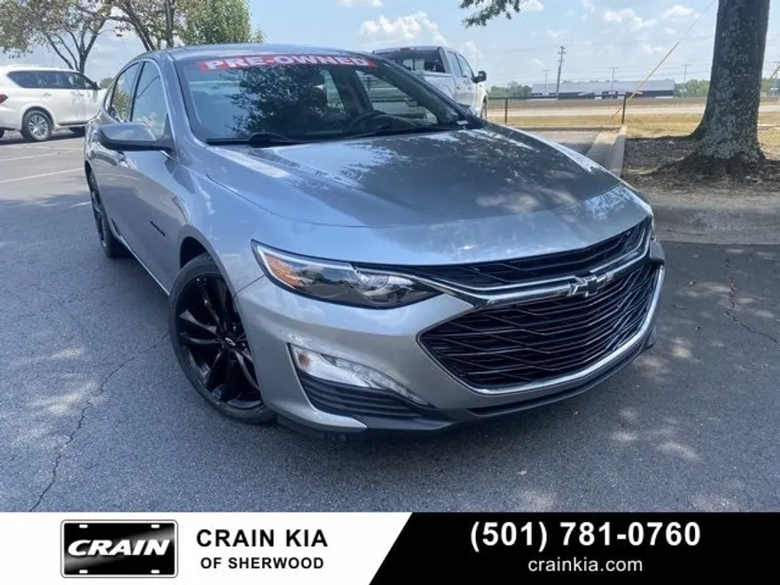 2023 Chevrolet Malibu 1LT photo 1