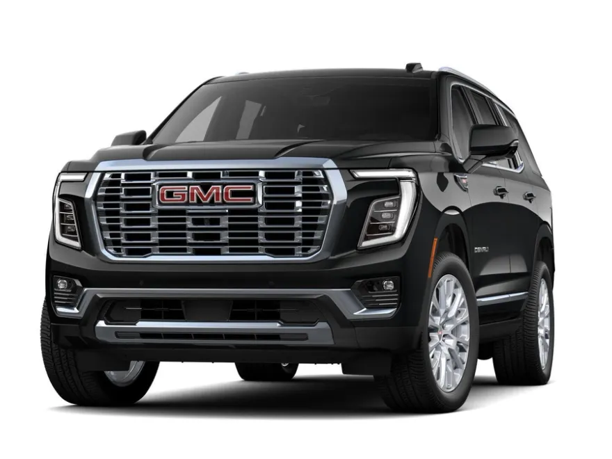 2025 Gmc Yukon Denali photo 1