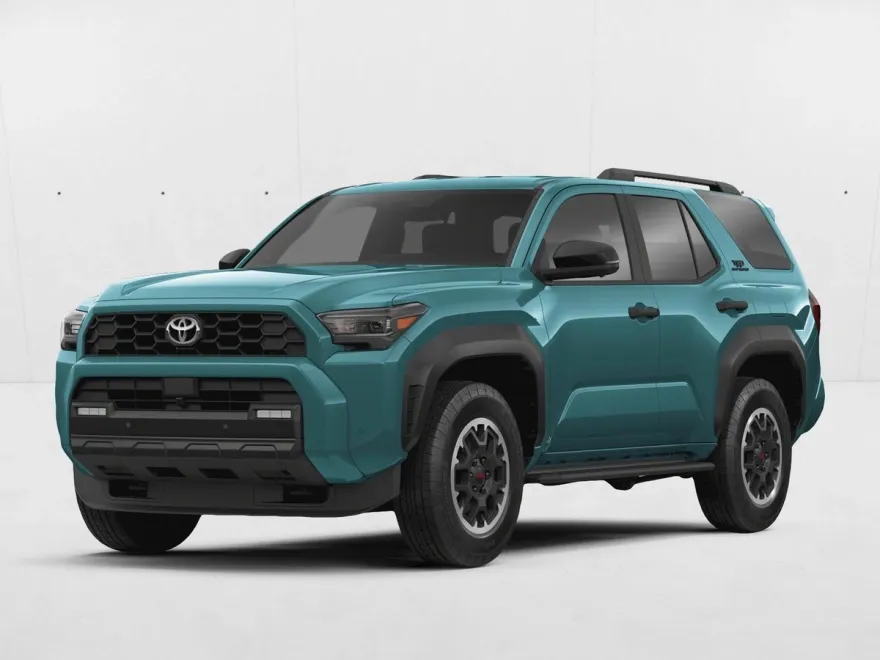 2025 Toyota 4Runner TRD Off-Road Premium photo 1