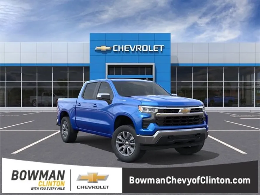 2026 Chevrolet Silverado 1500 LT photo 1