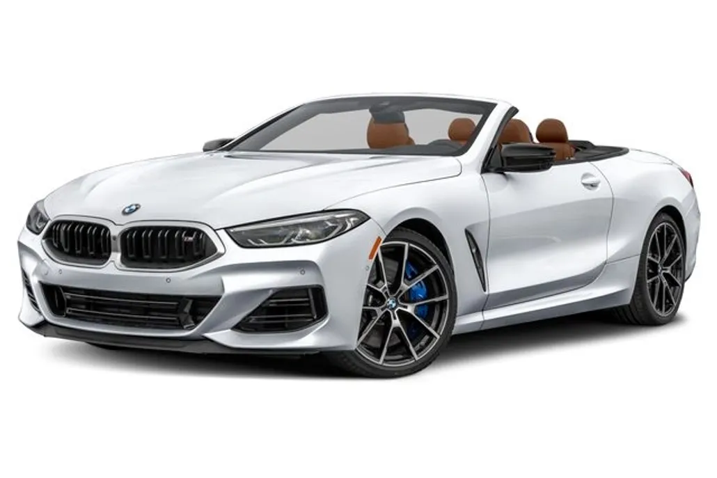 2026 Bmw M850i xDrive photo 1