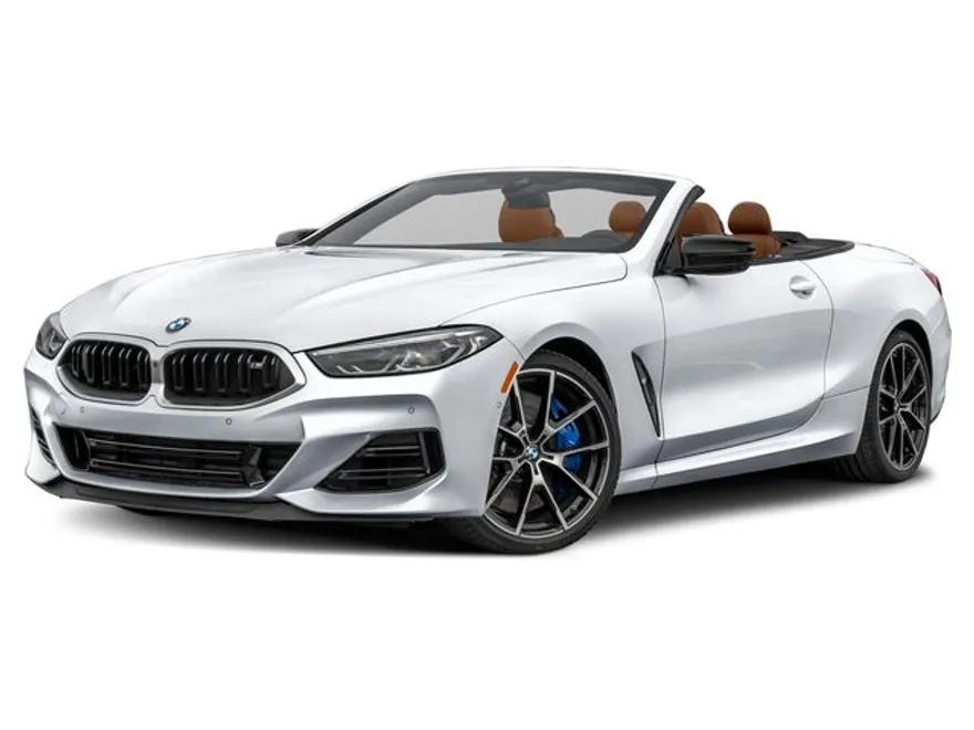 2026 Bmw M850i xDrive photo 1