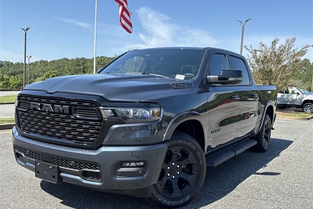 2026 Ram 1500 Big Horn Lone Star photo 1