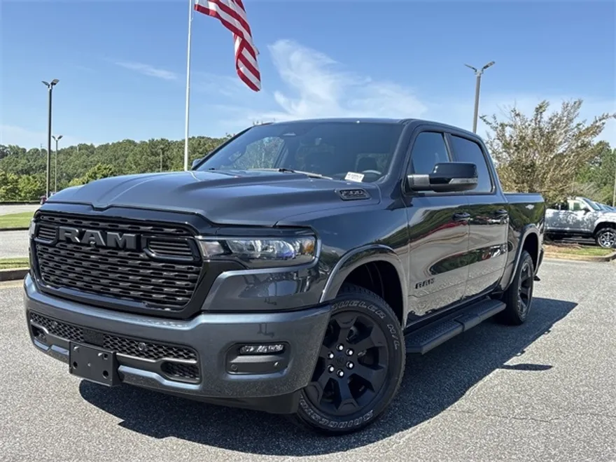 2026 Ram 1500 Big Horn Lone Star photo 1