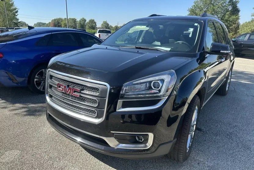 2017 Gmc Acadia Limited SLT photo 1