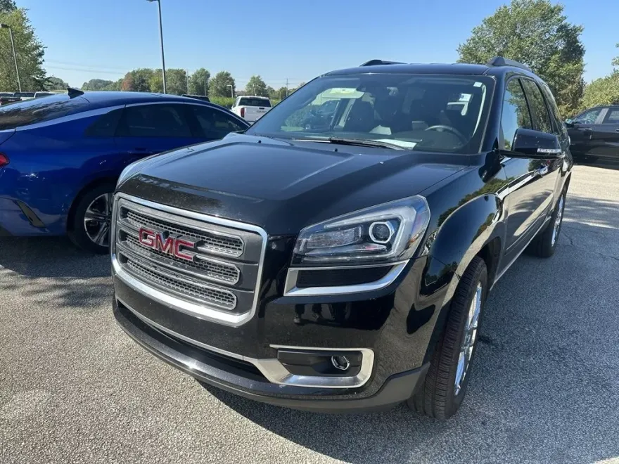 2017 Gmc Acadia Limited SLT photo 1