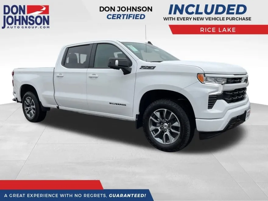2026 Chevrolet Silverado 1500 RST photo 1