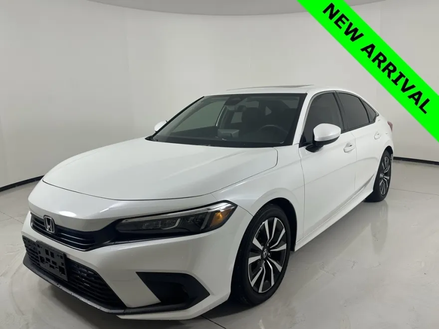 2024 Honda Civic EX photo 1