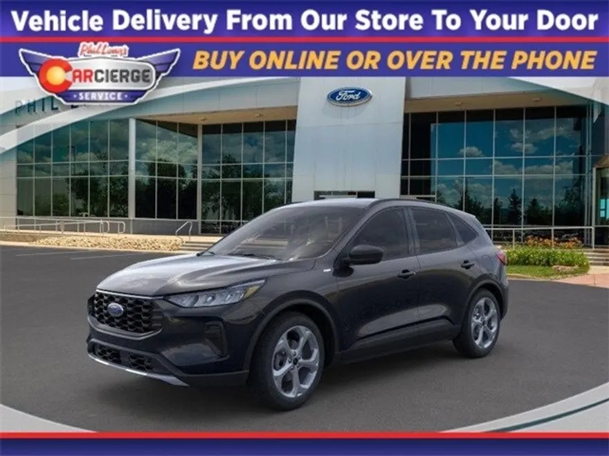 2025 Ford Escape ST-Line photo 1