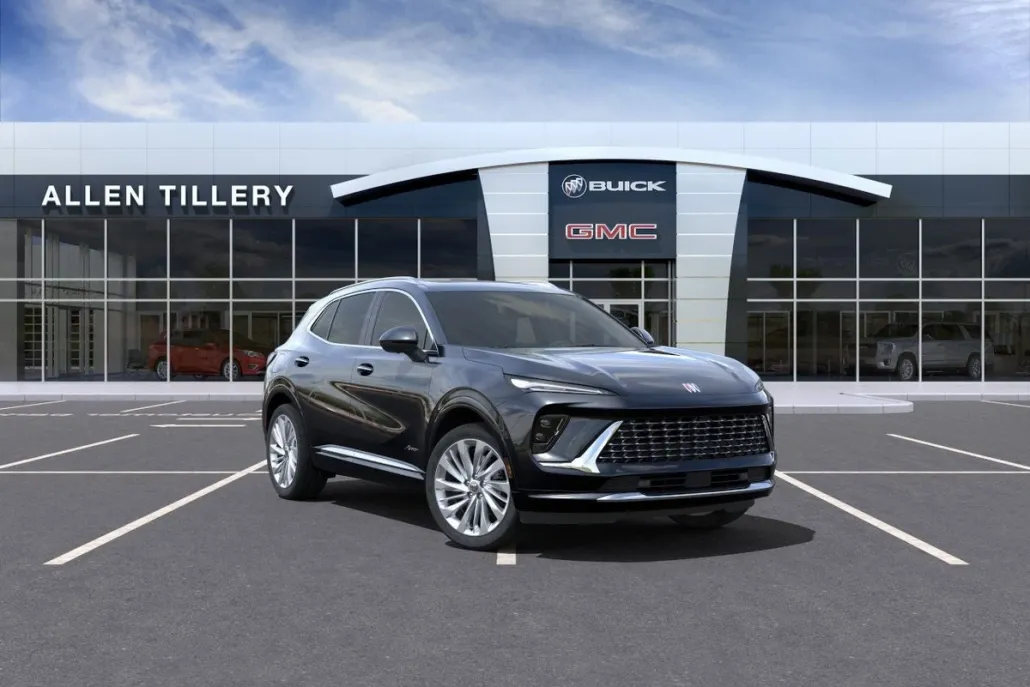 2025 Buick Envision Avenir photo 1