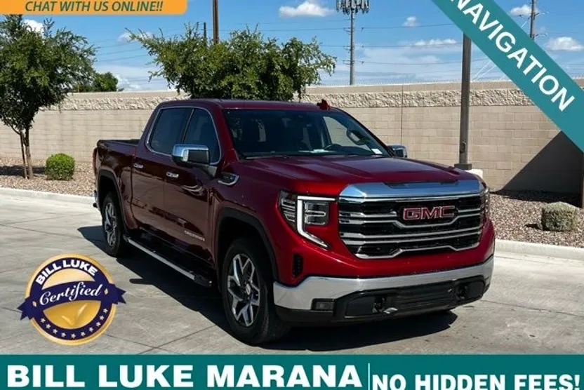 2023 Gmc Sierra 1500 SLT photo 1