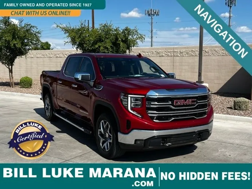 2023 Gmc Sierra 1500 SLT photo 1