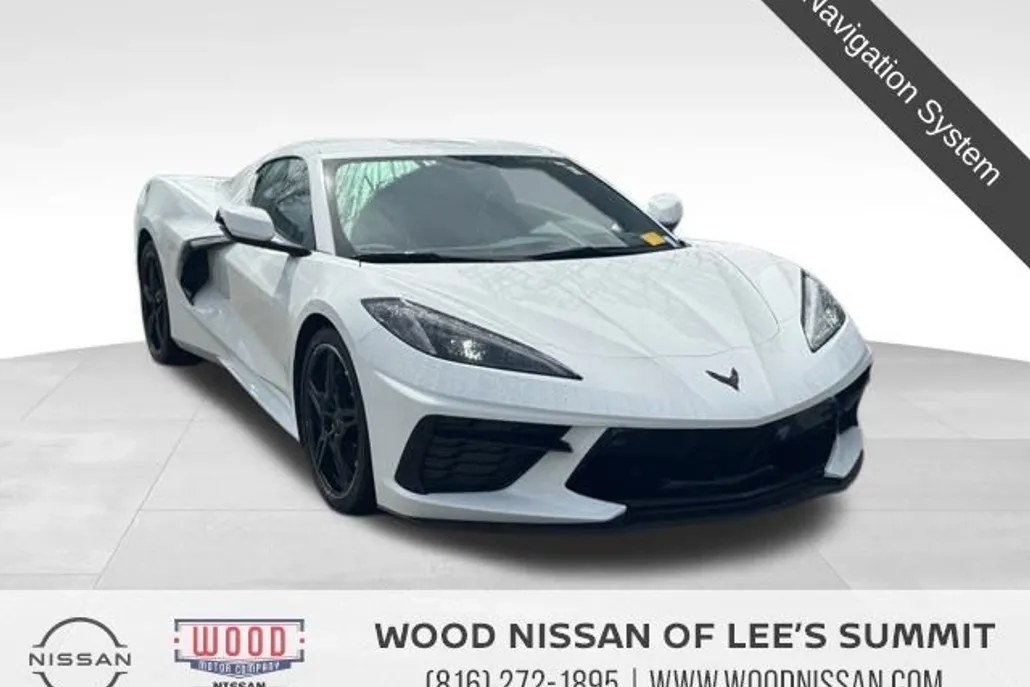 2022 Chevrolet Corvette Stingray 3LT photo 1
