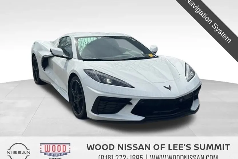 2022 Chevrolet Corvette Stingray 3LT photo 1