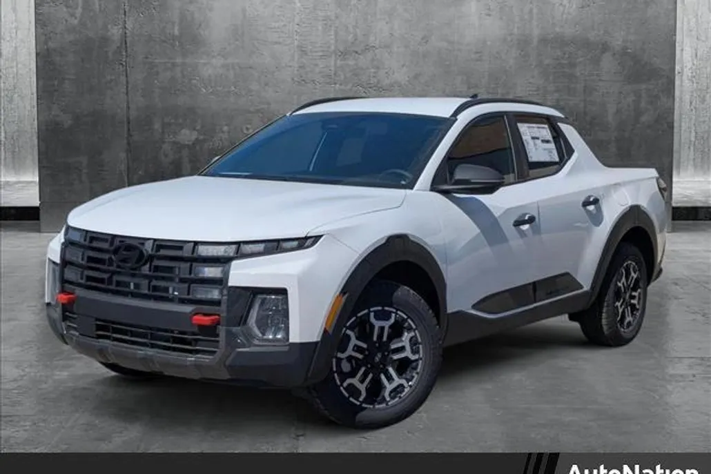 2025 Hyundai Santa Cruz XRT photo 1