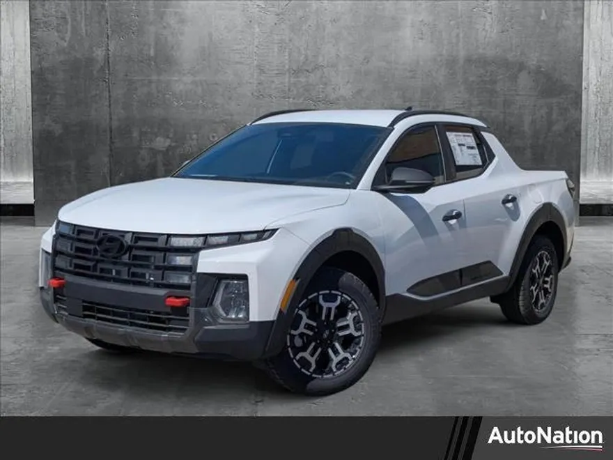 2025 Hyundai Santa Cruz XRT photo 1