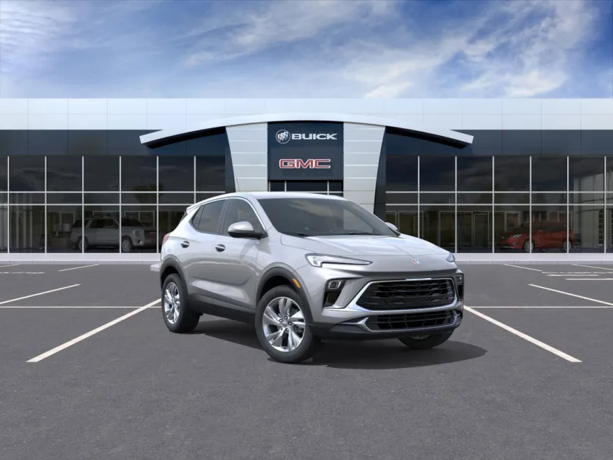 2026 Buick Encore GX Preferred photo 1